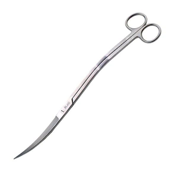 Blau Plantesaks Buet S-formet 25,5 cm